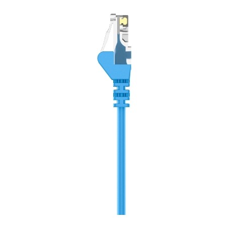 Belkin A3L980-01-BLU 1FT CAT6 Blu UTP RJ45 M/M Patch Cable