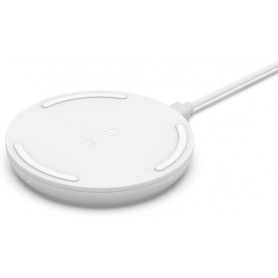 Belkin WIA001TTWH BOOST CHARGE Wireless Charging Pad 10W - White