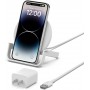 Belkin WIB001TTWH BOOST CHARGE Wireless Charging Stand 10W - White