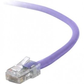 Belkin A3L980-30-PUR 30' CAT6 Patch Purple FD Only