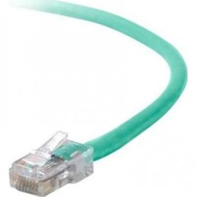 Belkin A3L980-08-GRN 8FT CAT6 Green UTP RJ45 M/M Patch Cable