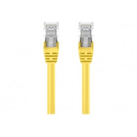 Belkin A3L980-12-YLW-S 12FT CAT6 UTP Patch Cable RJ45 M/M Yellow