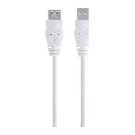 Belkin F3U153BT3M 3M USB-A M/F Extension Cable CLAMSHELL