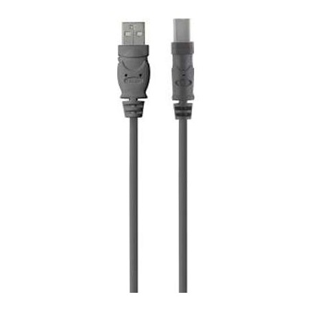 Belkin F3U154BT0.9M Cable USB DST USBA/USBB .9M Device