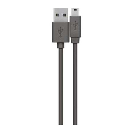 Belkin F3U155BT1.8M Cable USB USBA/USBMINI5PB 1.8M Power/DAT