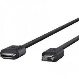 Belkin B2C009-06-BLK 6FT 2.0 USBC to Mini-B Charger Cable