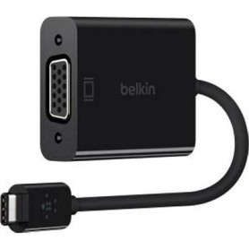 Belkin B2B143-BLK USB-C to VGA Adapter