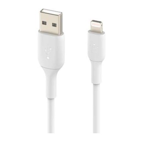 Belkin CAA001BT2MWH BOOST CHARGE Lightning cable - Lightning / USB - 2 m