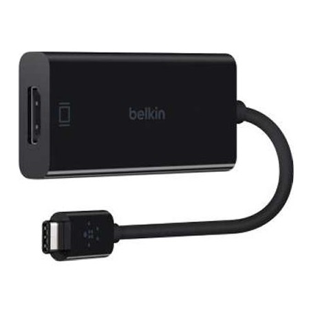 Belkin B2B144-BLK USB-C to HDMI Adapter