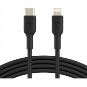 Belkin CAA003BT1MBK BOOST CHARGE Lightning cable - Lightning / USB - 3.3 ft