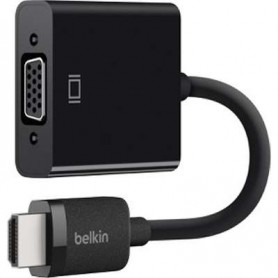 Belkin AV10170BT HDMI to VGA Adapter with Micro-USB Power Retail Box