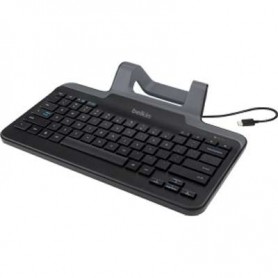 Belkin B2B191 Wired USB-C Keyboard