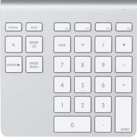 Belkin F8T068TTAPL-P Yourtype Bluetooth Wireless Keypad