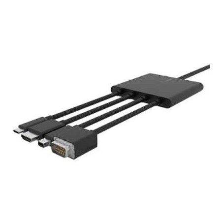 Belkin B2B166 Multiport to HDMI Digital AV Adapter