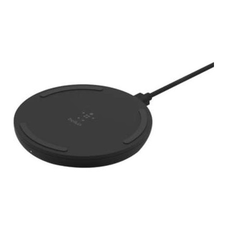 Belkin WIA002TTBK BOOSTCHARGE Wireless Charging Pad 15W - Black