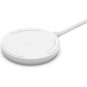 Belkin WIA002TTWH BOOSTCHARGE Wireless Charging Pad 15W - White