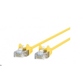 Belkin CE001B02-YLW-S Cat.6 UTP Patch Network Cable