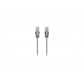 Belkin CE001B05-S 5FT CAT6 UTP Patch Cable Snagless Gray