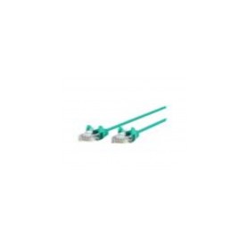 Belkin CE001B06-GRN-S 6FT CAT6 UTP Patch Cable Snagless Green