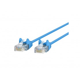 Belkin CE001B14-BLU-S 14FT CAT6 UTP Patch Cable Snagless Blue