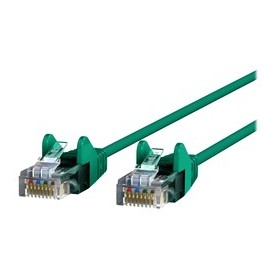 Belkin CE001B20-GRN-S 20FT CAT6 UTP Patch Cable Snagless Green