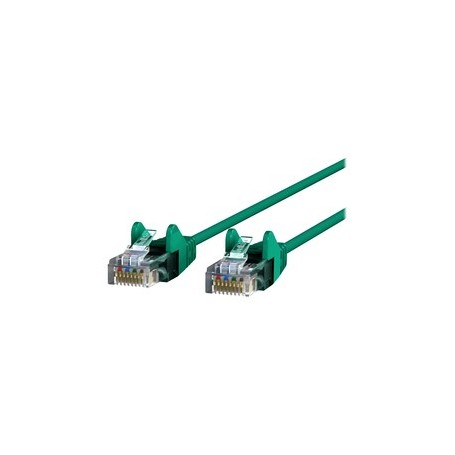 Belkin CE001B20-GRN-S 20FT CAT6 UTP Patch Cable Snagless Green