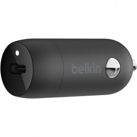 Belkin CCA003BTBK 20W Car Charger Standalone Black 03-Retail Box