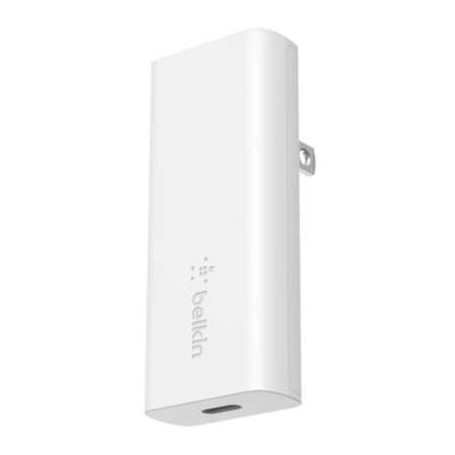 Belkin WCH009DQWH Boost Charge Pro 20W USB Type-C PD GaN Wall Charger