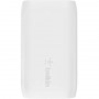 Belkin WCB007DQWH Dual Wall Charger with PPS 37W 03-Retail Box