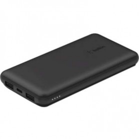 Belkin BPB011BTBK 10K Power Bank USB-A & C 15W Black