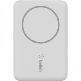 Belkin BPD002BTWH Magnt Wireless Power Bank White