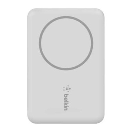 Belkin BPD002BTWH Magnt Wireless Power Bank White