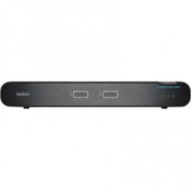 Belkin F1DN202KVM-UNN4 2 Port 2 HD DP/HDMI Unvl SKVM wo/CAC PP4.0