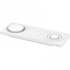 Belkin WIZ016TTWH 3-1 Pad with MagSafe White