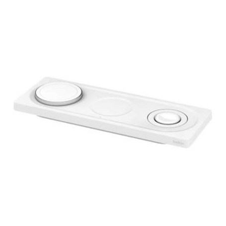 Belkin WIZ016TTWH 3-1 Pad with MagSafe White