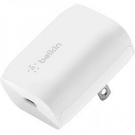 Belkin WCA006DQWH 20W USB-C Wall Charger with PPS