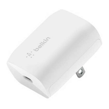 Belkin WCA006DQWH 20W USB-C Wall Charger with PPS