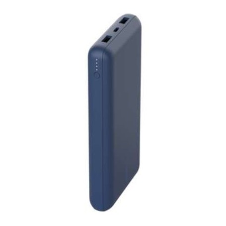 Belkin BPB012BTBL 20K Power Bank USB-A & C 15W Blue