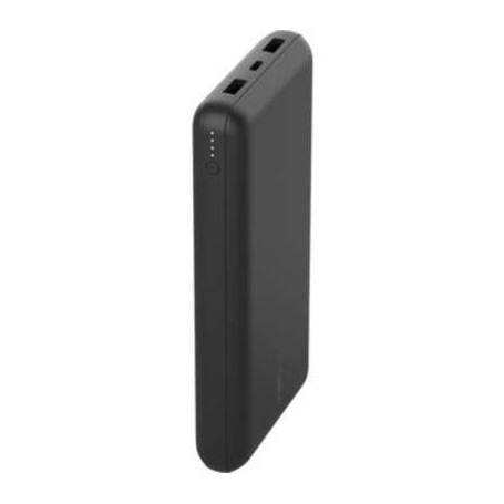 Belkin BPB012BTBK 20K Power Bank USB-A & C 15W Black