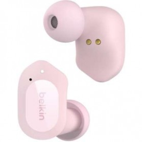 Belkin AUC005BTPK Soundform Play True Wireless Earbuds Pink