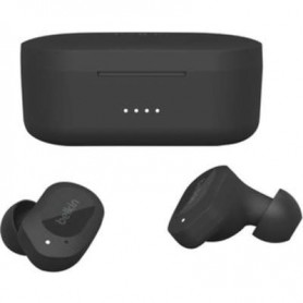 Belkin AUC005BTBK Soundform Play True Wireless Earbuds Black