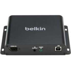 Belkin F1DN-KVM-EXTC6 Extender Transmitter Copper CAT6-Universal Video 4K 60HZ 4X2X0