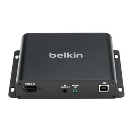 Belkin F1DN-KVM-EXTC6 Extender Transmitter Copper CAT6-Universal Video 4K 60HZ 4X2X0