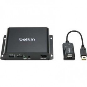 Belkin F1DN-KVM-EXRC6 Extender Receiver Copper CAT6-Universal Video 4K 60HZ 4X2X0