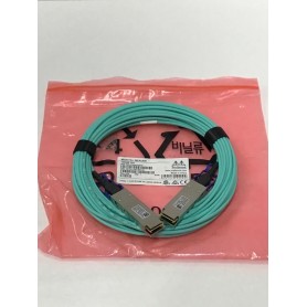 Nvidia Mellanox Technologies Mfa1a00-e010 10m Active Fiber Cable Vpi Up To 100gb/S Qsfp