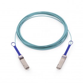 NVIDIA MFA1A00-C030 AOC Cable Ethernet 100GbE QSFP 30m