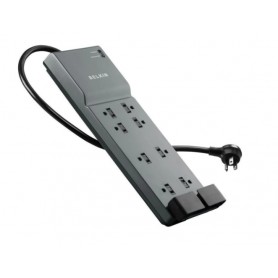 Belkin BE108200-063PK 12-Outlets Surge Suppressor/Protector