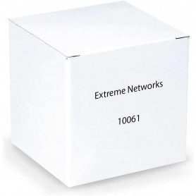 Extreme Networks 10061 Inc. Power Cord 10A NEMA 5-15P IEC320-C13