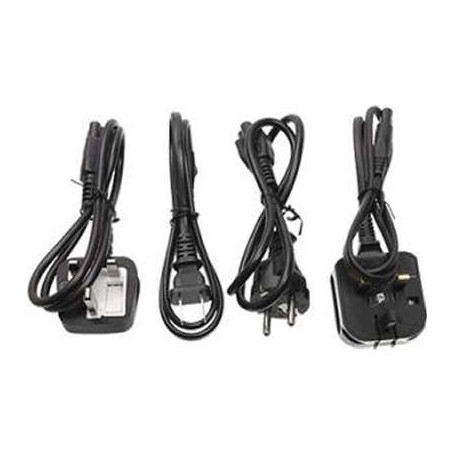 Extreme Networks 10099 Inc. Power Cord 13A USA NEMA 5-15 IEC320-C15