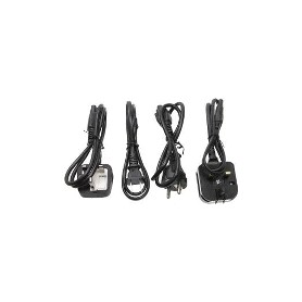 Extreme Networks 10100 Inc. Universal Patch Power CORD15AC14C15